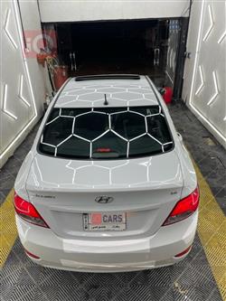 هيونداي أكسنت